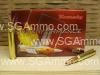 20 Round Box - 30-06 SPRG 165 Grain CX Hornady Superformance Ammo - 81169